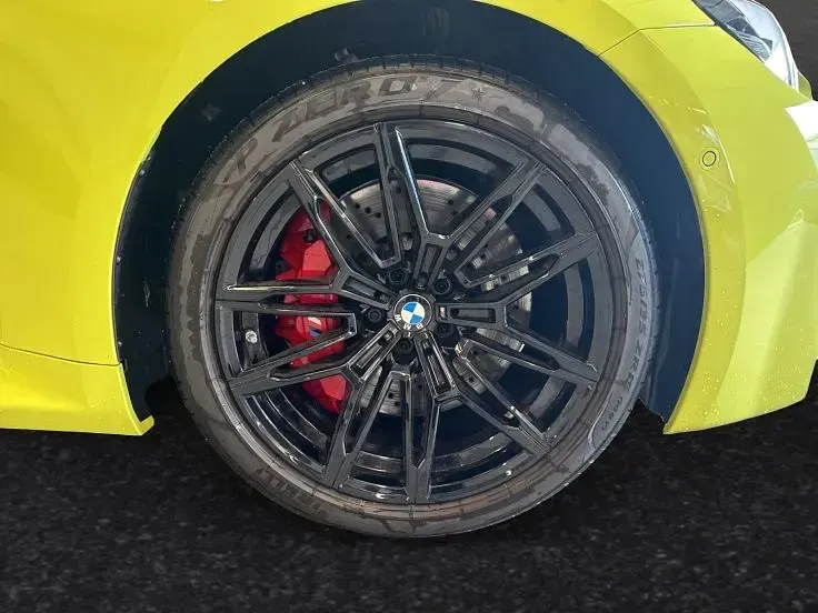 Gebraucht BMW M2 Shadowline 480 PS (353 kW) 2025 M sao paulo gelb uni Coupé