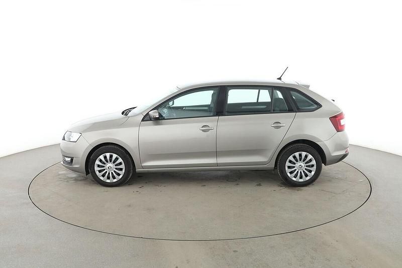 Gebraucht Skoda Rapid Ambition 110 PS (80 kW) 2019 Braun Limousine