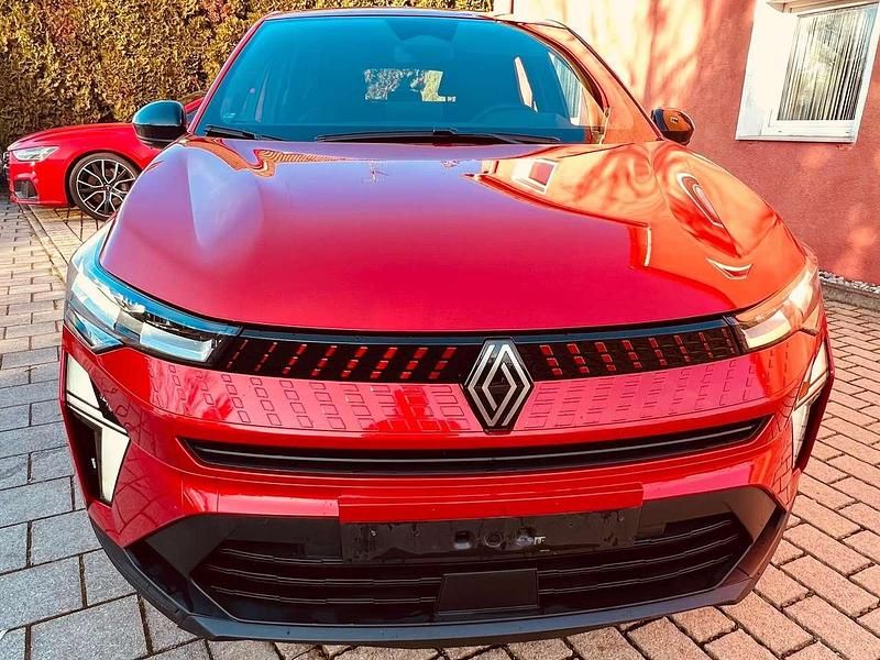 Gebraucht Renault Captur Evolution 158 PS (116 kW) 2025 Feuerrot SUV