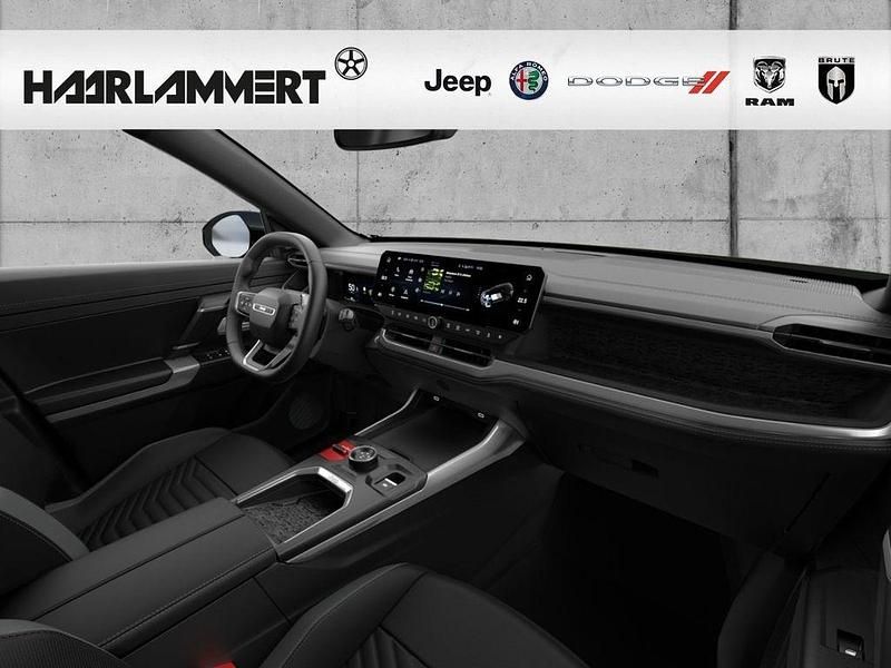 Neu Jeep Compass 145 PS (106 kW) 2026 Gruen SUV