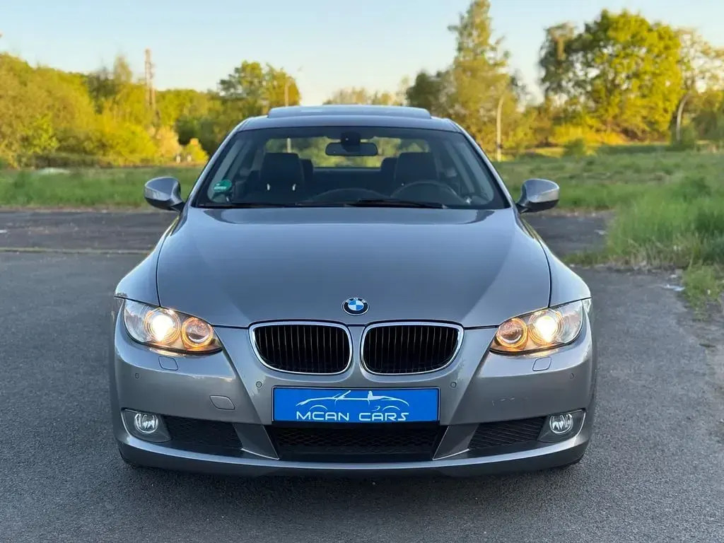 Używany BMW 320 Performance 170 KM (125 kW) 2010 Szary Coupe