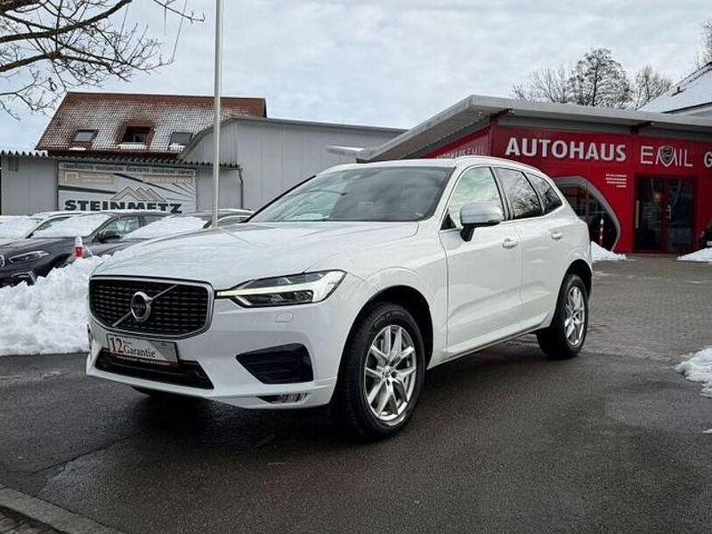 Weiß Gebraucht 2018 Volvo XC60 R-Design SUV | 29.990 € (Teuer) - Bild 1/4