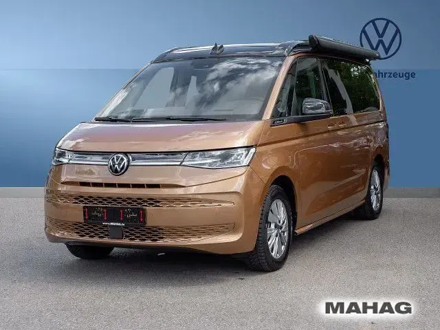 Gebraucht VW California California 177 PS (130 kW) 2025 Braun Van