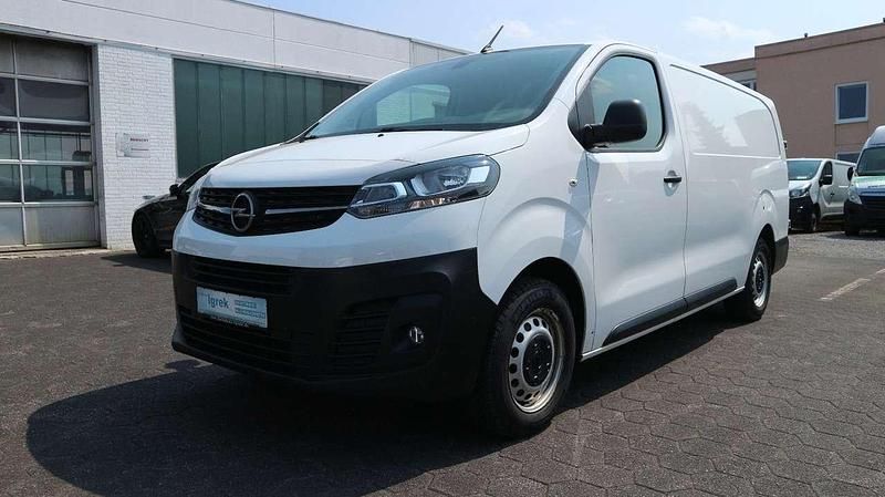 White jade Gebraucht 2021 Opel Vivaro Van | 13.990 € (Superpreis) - Bild 1/4