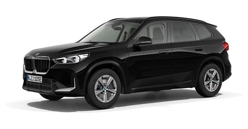 Gebraucht BMW X1 Shadowline 326 PS (239 kW) 2024 Schwarz SUV