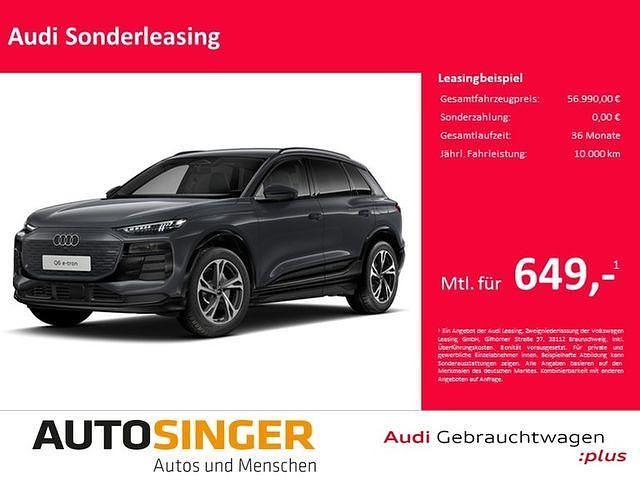 Gebraucht 2025 Audi e-tron SUV | 56.990 € (Superpreis) - Bild 1/4