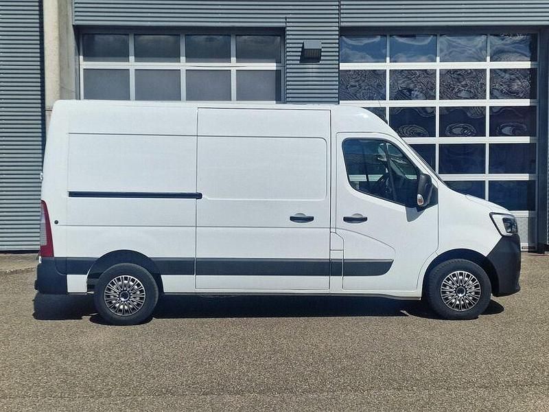 Usata Renault Master 135 CV (99 kW) 2020 Bianco Furgone