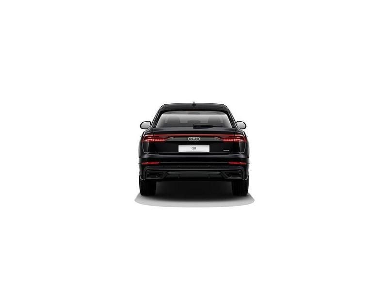 Gebraucht Audi Q8 Ambiente 340 PS (250 kW) 2020 Orcaschwarz metallic SUV