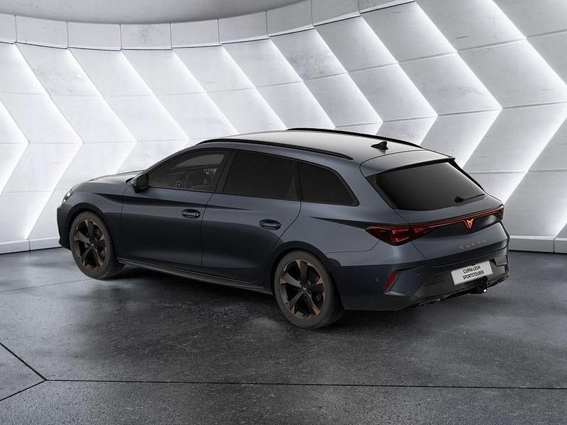 Neu Cupra Leon 204 PS (150 kW) 2026 Grau Limousine