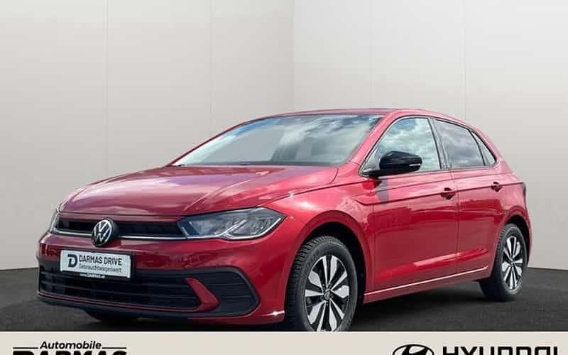 Rot Gebraucht 2024 VW Polo Goal Limousine | 17.990 € (Fairer Preis) - Bild 1/4