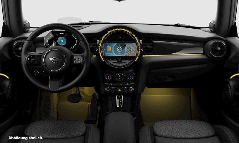 Gebraucht Mini Cooper SE Classic 135 kW (184 PS) 2023 Weiß Kleinwagen