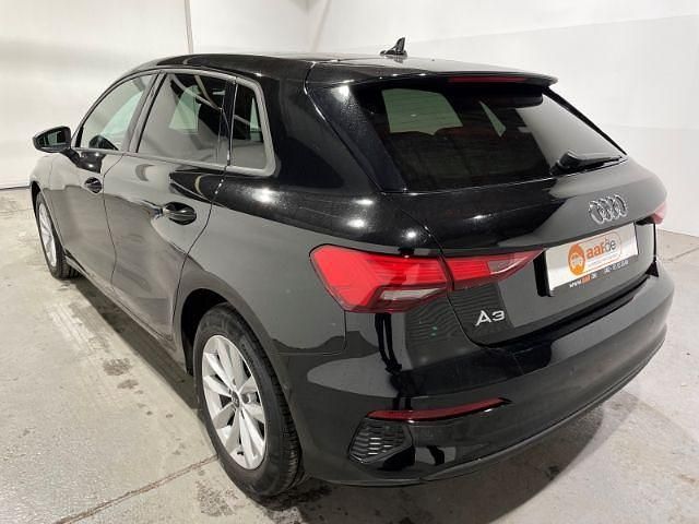 Gebraucht Audi A3 Basis 150 PS (110 kW) 2022 Schwarz Limousine