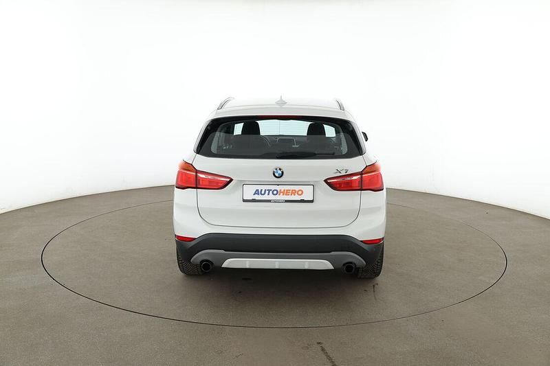 Second-hand BMW X1 Sport Line 2017 Alb SUV