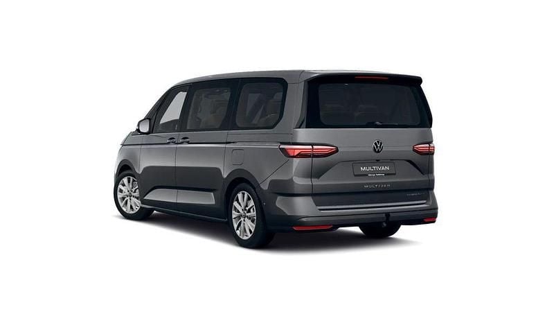 Gebraucht VW Multivan Style 245 PS (180 kW) 2025 Indiumgrau metallic Van