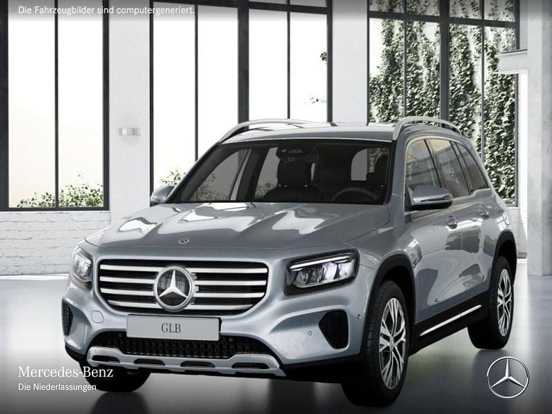 Gebraucht Mercedes GLB180 Progressive 136 PS (100 kW) 2025 Silber SUV