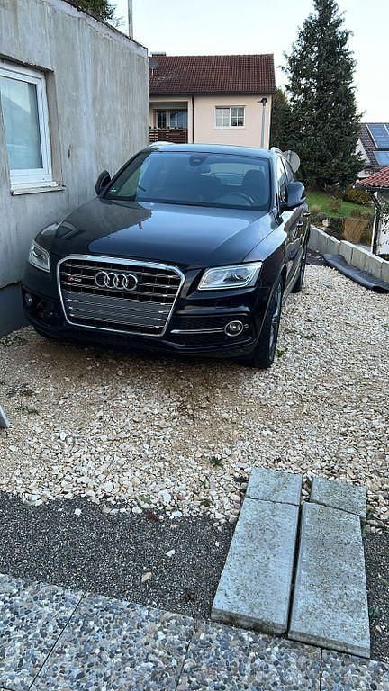 Schwarz Gebraucht 2014 Audi SQ5 Sport SUV | 22.000 € (Fairer Preis) - Bild 1/4