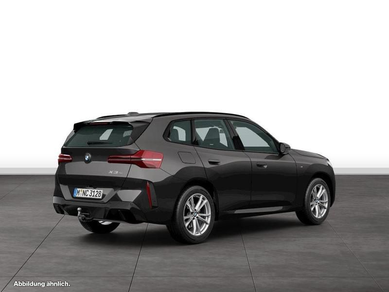 Gebraucht BMW X3 M Sport 190 PS (139 kW) 2025 Grau SUV
