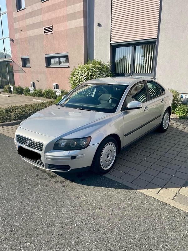 Silber Gebraucht 2007 Volvo S40 Limousine | 3.800 € - Bild 1/4