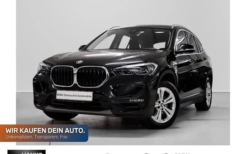 Gebraucht BMW X1 Advantage 220 PS (161 kW) 2022 SUV