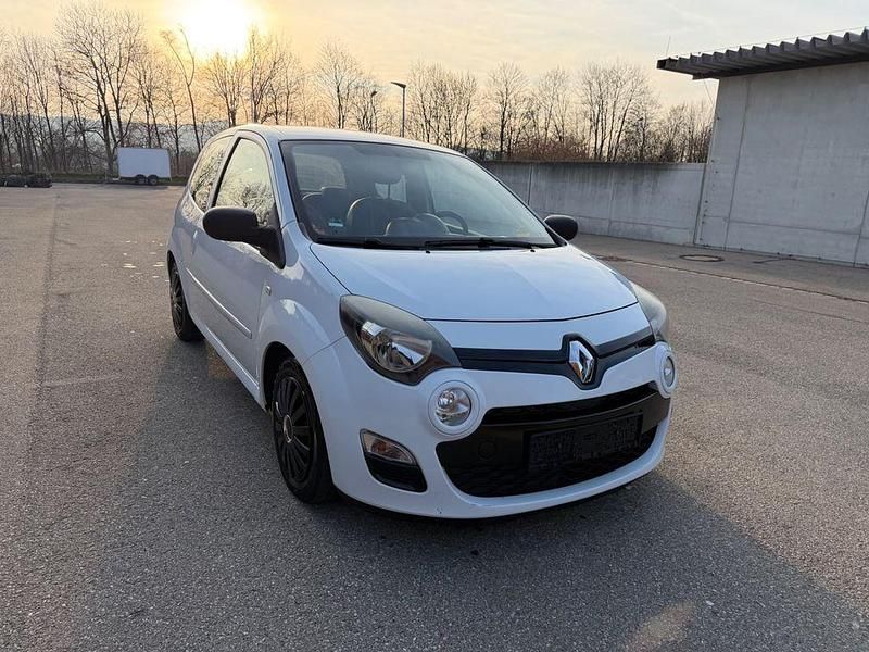 Gebraucht Renault Twingo Expression 75 PS (55 kW) 2009 Weiß Kleinwagen