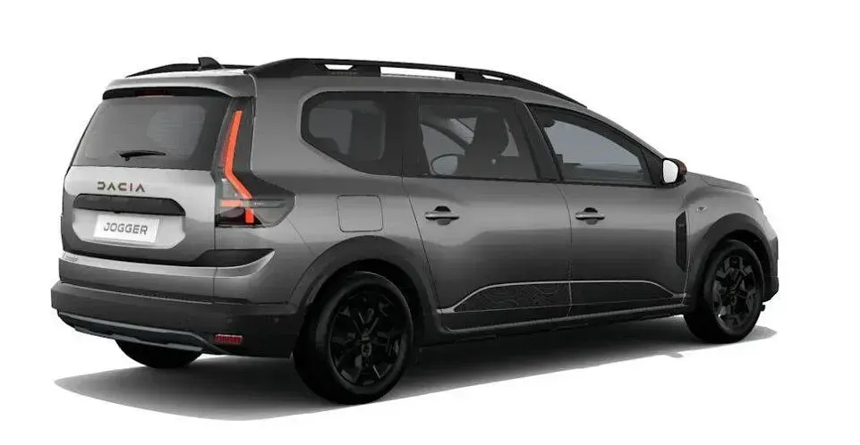 Neu Dacia Jogger Extreme 122 PS (89 kW) 2026 Dolomitgrau Van / Kleinbus