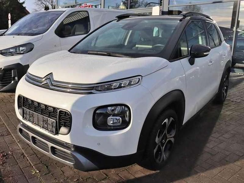 Summit weiß Gebraucht 2020 Citroën C3 Aircross Shine SUV | 12.480 € (Fairer Preis) - Bild 1/1