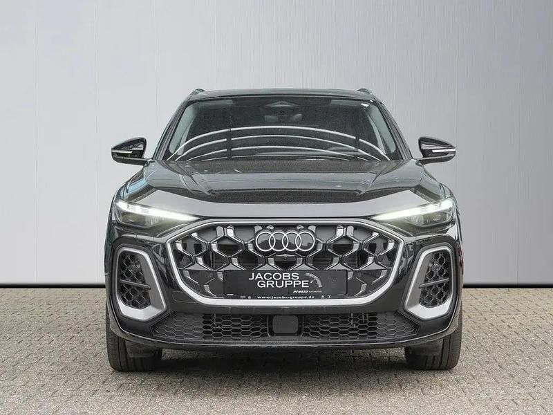 Neu Audi Q5 Ambiente 150 PS (110 kW) 2026 Schwarz SUV