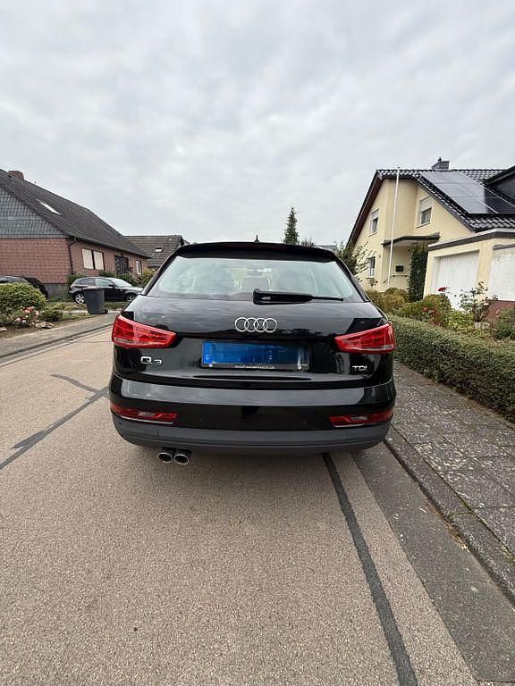 Schwarz Gebraucht 2017 Audi Q3 Sport SUV | 16.987 € (Fairer Preis) - Bild 1/4
