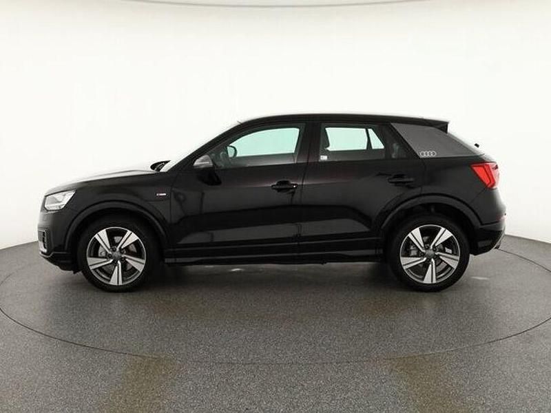 Gebraucht Audi Q2 S-Line 190 PS (139 kW) 2018 Schwarz SUV