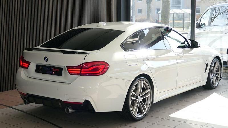 Gebraucht BMW 440 M Sport 326 PS (239 kW) 2018 Weiß Coupé