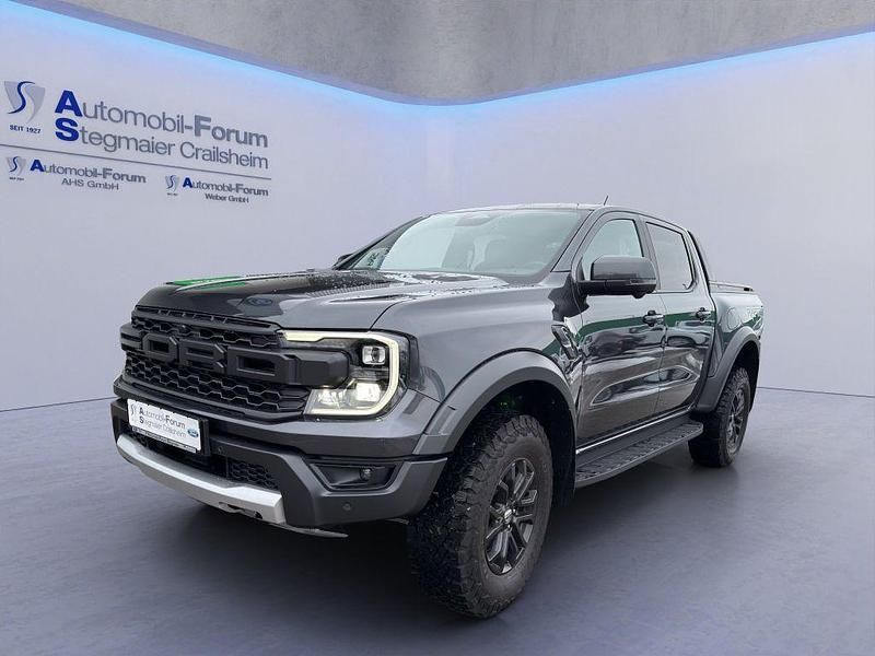 Neu Ford Ranger Raptor 292 PS (214 kW) 2026 Meteor grey metallic Pickup
