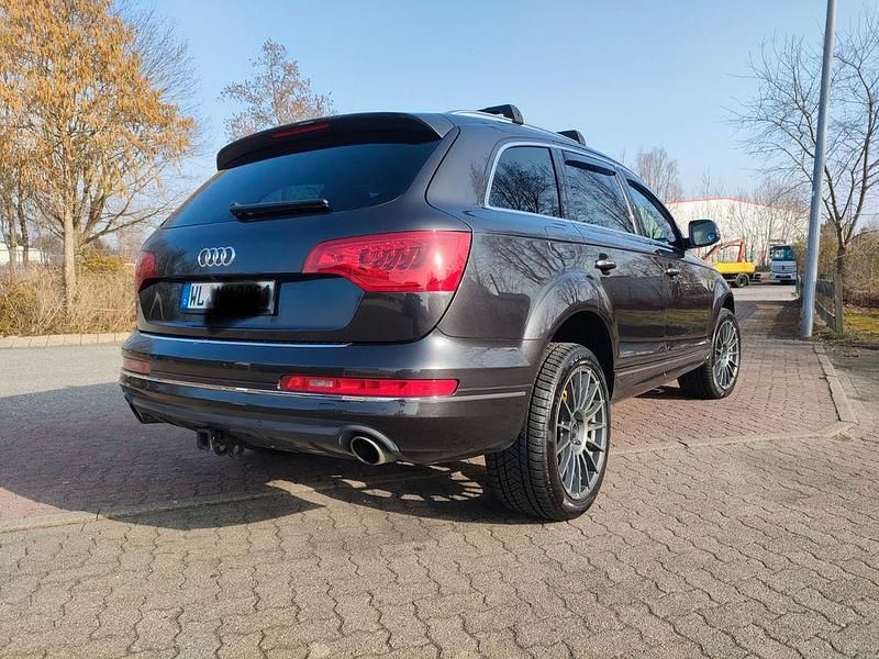 Gebraucht Audi Q7 Ambiente 245 PS (180 kW) 2012 SUV