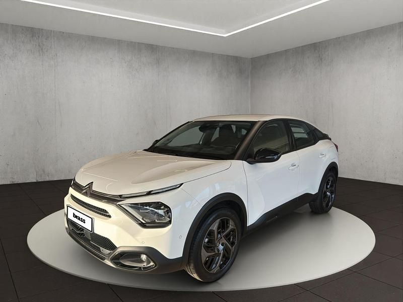 Gebraucht Citroën C4 Feel 131 PS (96 kW) 2022 Weiß SUV