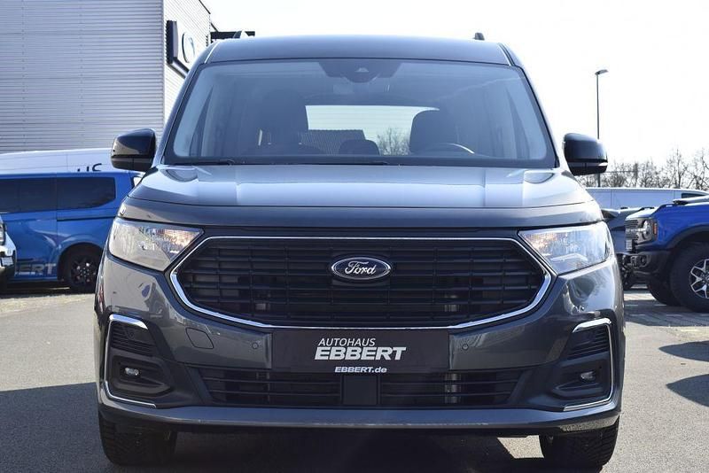 Neu Ford Tourneo Connect Titanium 122 PS (89 kW) 2026 Grau Van / Kleinbus