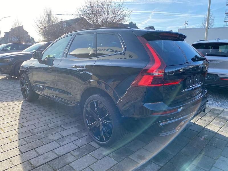Gebraucht Volvo XC60 Plus 349 PS (256 kW) 2025 Schwarz SUV