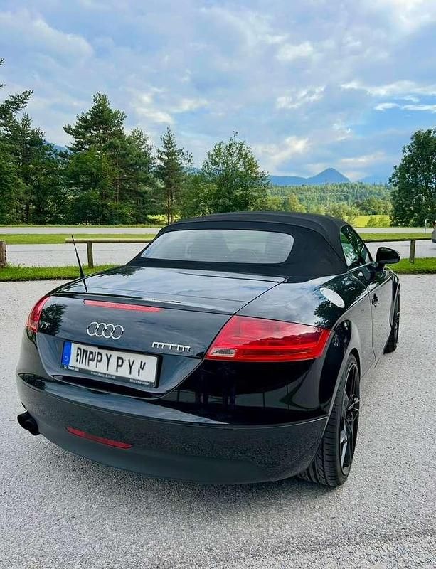 Gebraucht Audi TT Roadster Performance 245 PS (180 kW) 2007 Cabrio