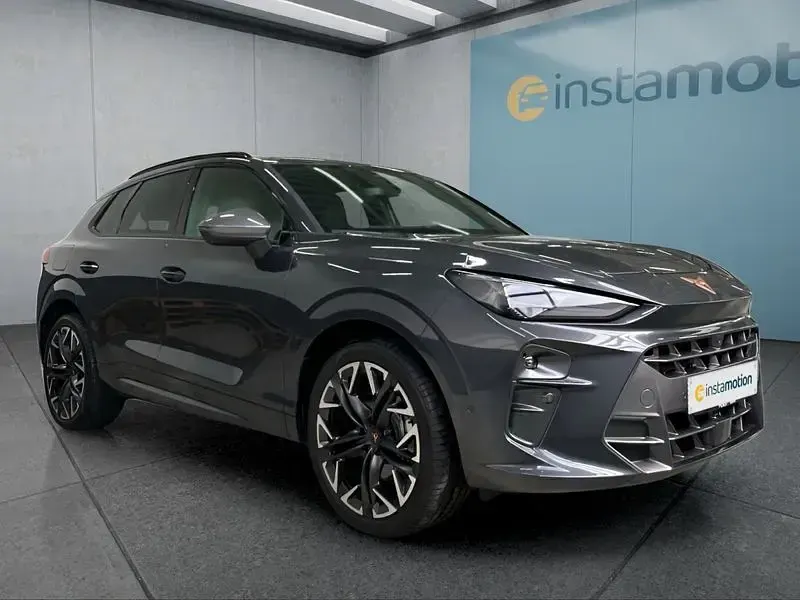 Gebraucht Cupra Terramar 204 PS (150 kW) 2025 Grau SUV