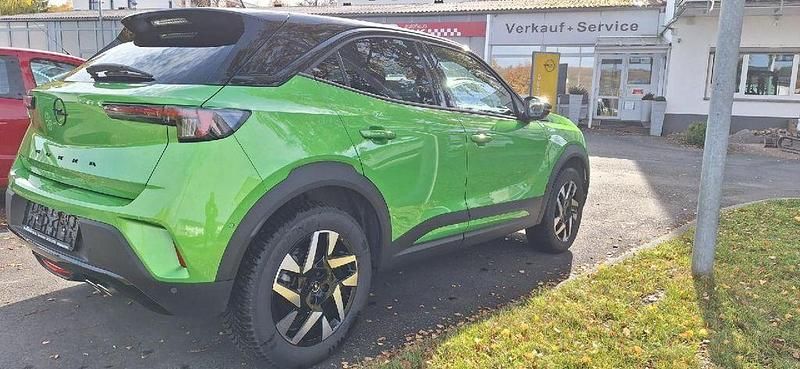 Gebraucht Opel Mokka GS Line 131 PS (96 kW) 2024 Grün SUV