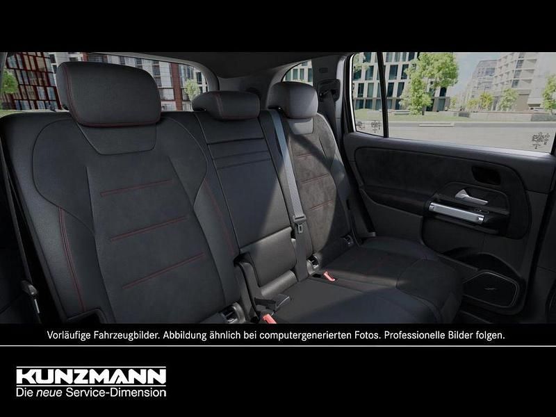 Gebraucht Mercedes EQB300 AMG 167 kW (228 PS) 2024 Kosmosschwarz metallic SUV