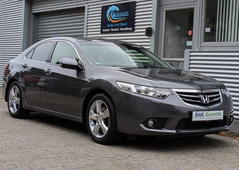 Gebraucht Honda Accord 156 PS (114 kW) 2014 Grau Limousine