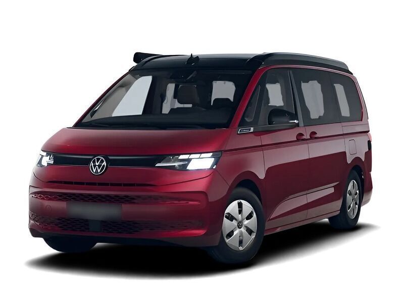 Rot Neu 2025 VW T7 Edition Van | 64.449 € (Fairer Preis) - Bild 1/3