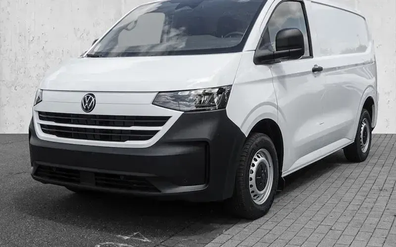 Gebraucht VW T7 110 PS (80 kW) 2026 Weiß Van