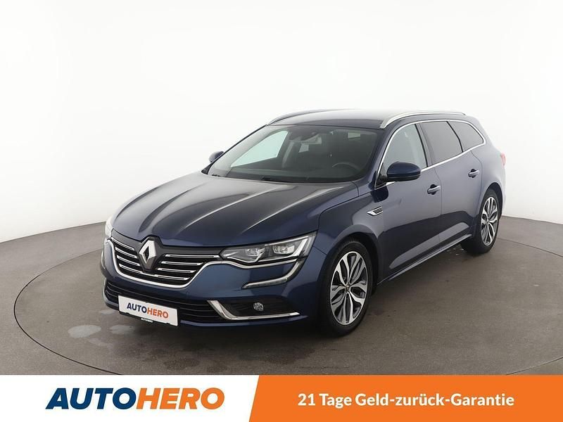 Blau Gebraucht 2018 Renault Talisman LIMITED Kombi | 17.950 € (Etwas zu teuer) - Bild 1/3