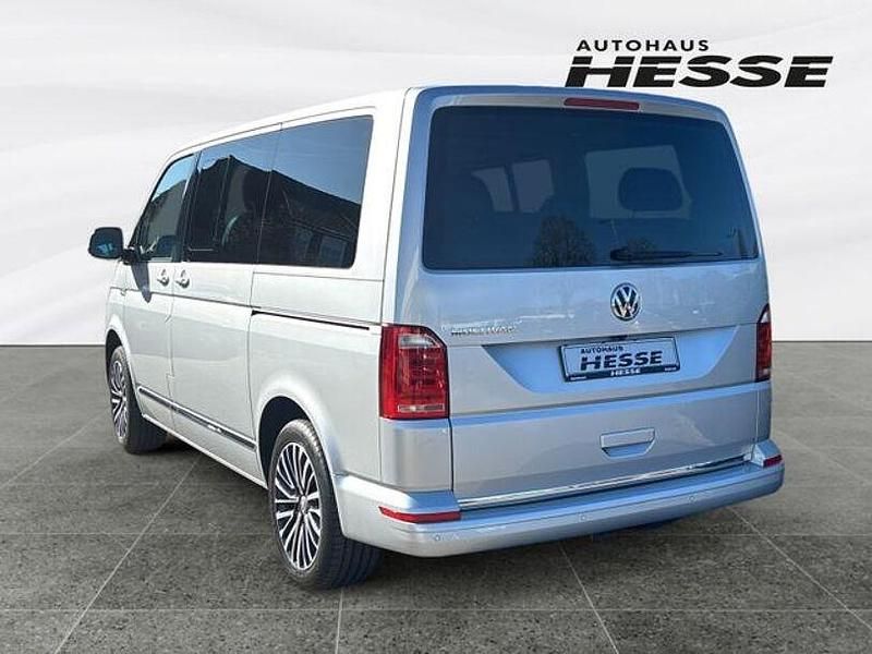 Gebraucht VW T6 Highline 150 PS (110 kW) 2019 Reflex silber (metallic) Van