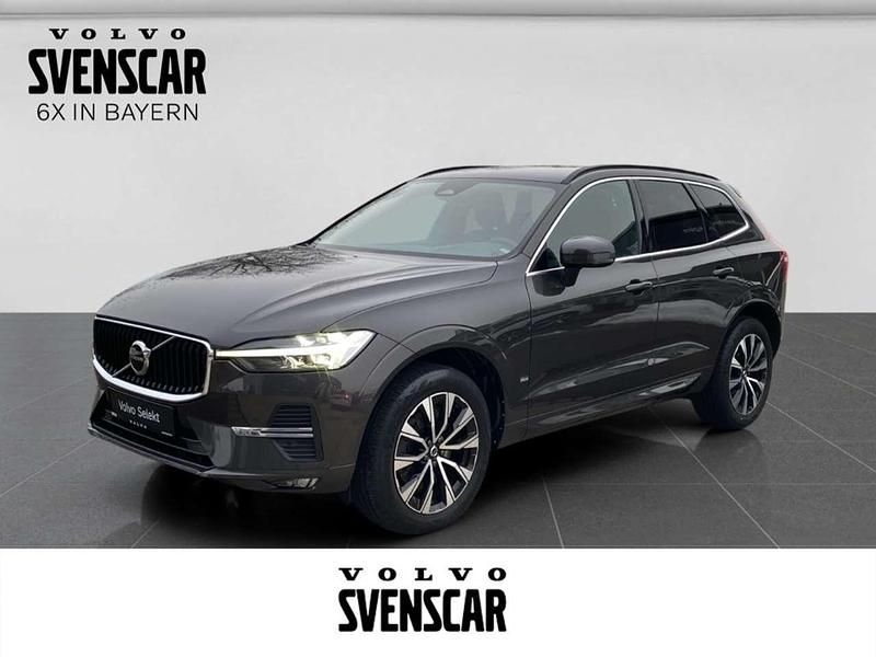 Gebraucht Volvo XC60 Core 197 PS (144 kW) 2022 Platinum grey / metallic SUV