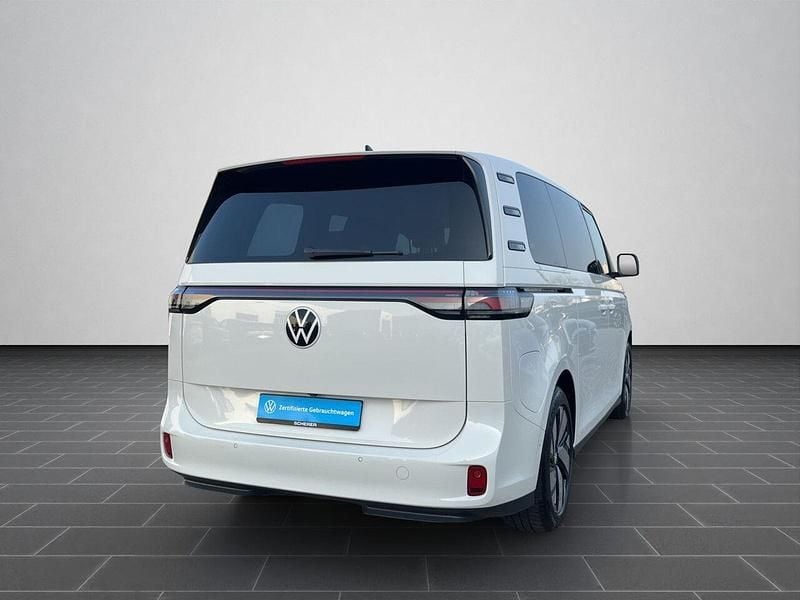 Gebraucht VW ID. Buzz Pro 150 kW (204 PS) 2023 Candyweiß Van / Kleinbus