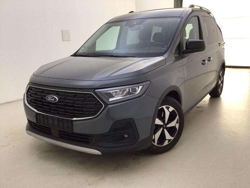 Cyclone steel grey Gebraucht 2024 Ford Tourneo Active Van / Kleinbus | 34.490 € (Superpreis) - Bild 1/4