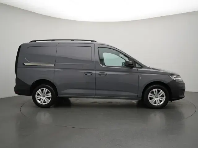 Neu VW Caddy 122 PS (89 kW) 2025 Grau Van / Kleinbus