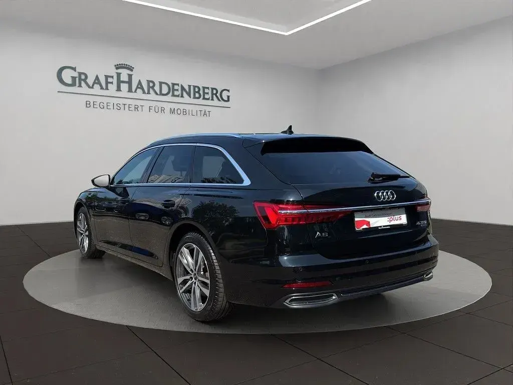 Gebraucht Audi A6 Sport 265 PS (194 kW) 2023 Mythosschwarz metallic Kombi