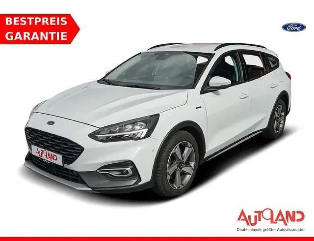 Usata Ford Focus Active 150 CV (110 kW) 2020 Bianco Station wagon